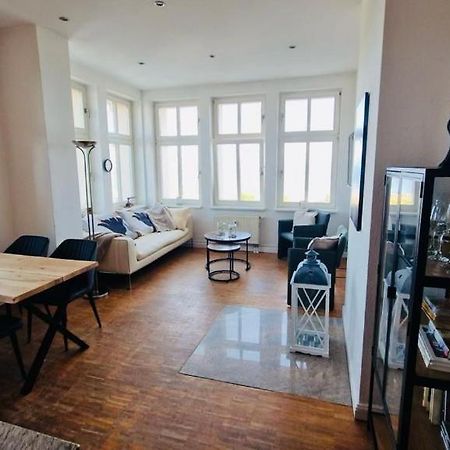 Villa Anna Meerblick Erste Reihe Heringsdorf  Esterno foto