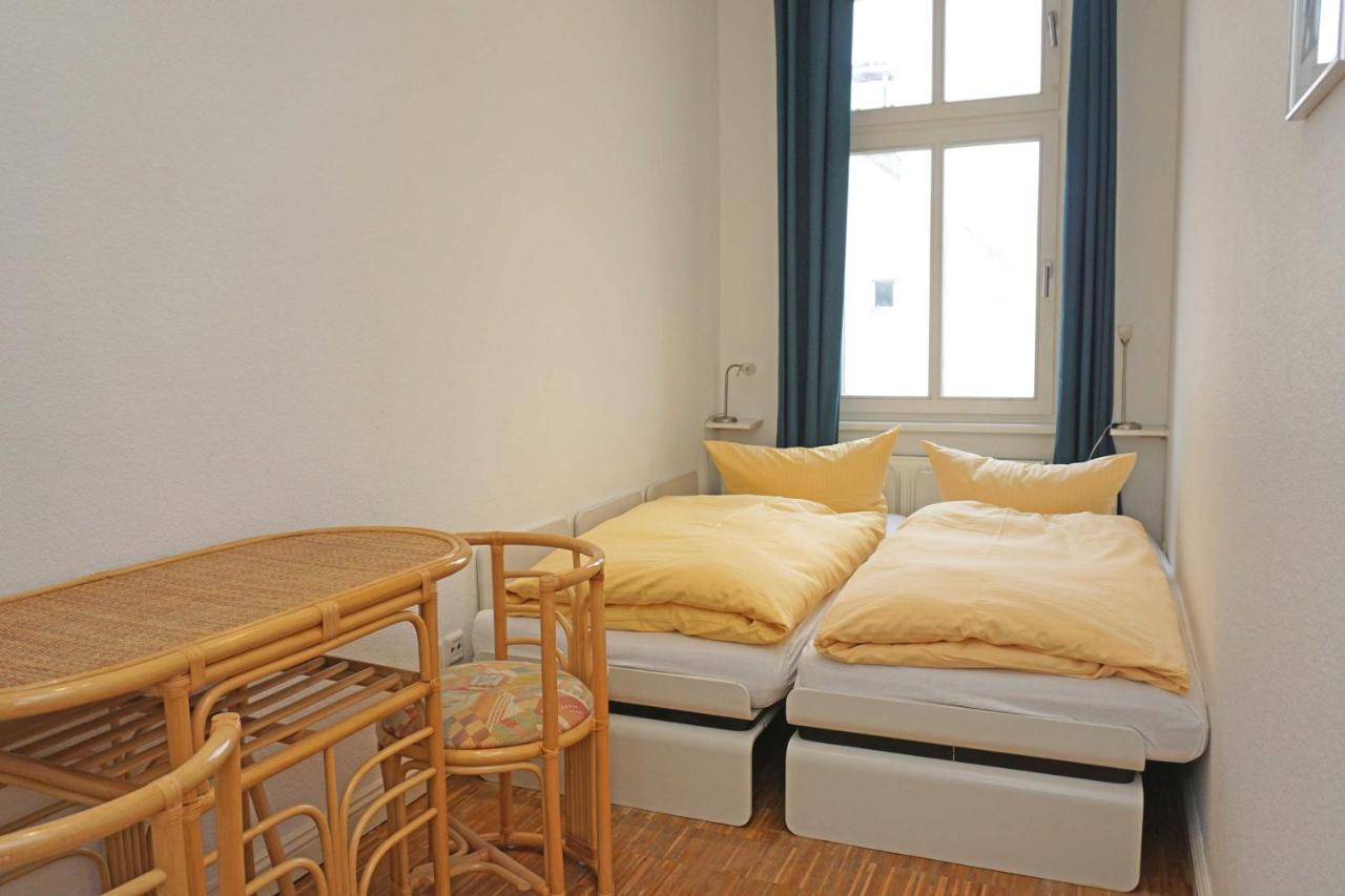 Villa Anna Meerblick Erste Reihe Heringsdorf  Esterno foto