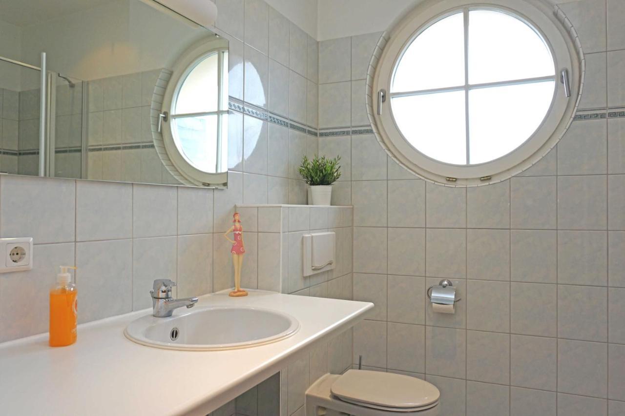 Villa Anna Meerblick Erste Reihe Heringsdorf  Esterno foto